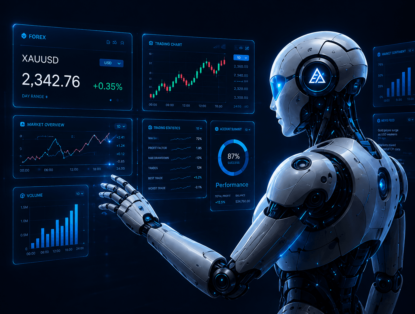 AI Trading Robot
